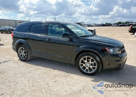 2016 Dodge Journey R/T из США, поврежденный, VIN 3C4PDCEG6GT207631